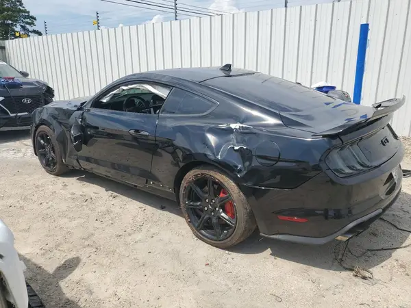 1FA6P8CF9L5188177 2020 FORD MUSTANG - Image 2