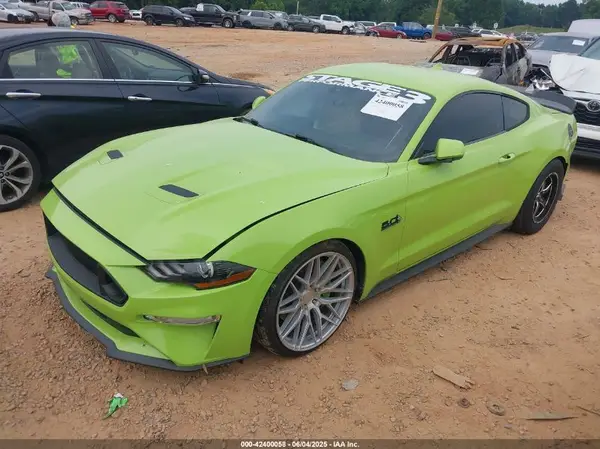1FA6P8CF9L5188275 2020 FORD MUSTANG - Image 2