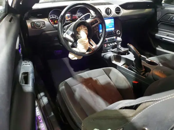 1FA6P8CF9L5189071 2020 FORD MUSTANG - Image 8