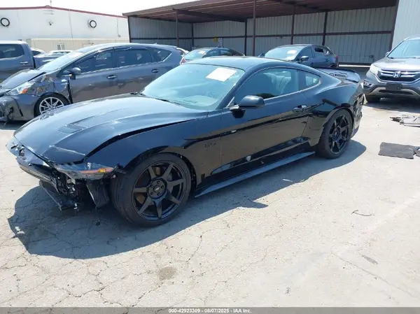 1FA6P8CF9L5191113 2020 FORD MUSTANG - Image 2