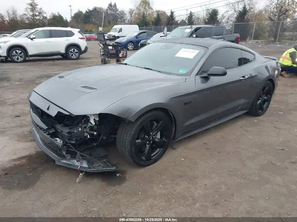 1FA6P8CF9M5101041 2021 FORD MUSTANG - Image 2