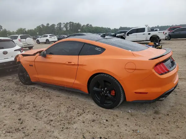 1FA6P8CF9M5101492 2021 FORD MUSTANG - Image 2
