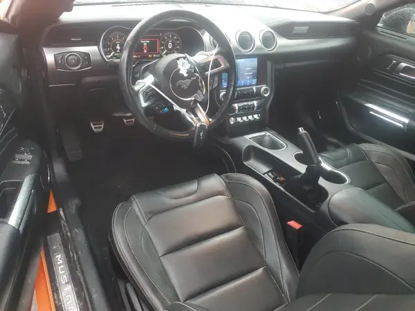 1FA6P8CF9M5101492 2021 FORD MUSTANG - Image 8