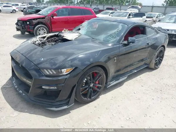 1FA6P8CF9M5102013 2021 FORD MUSTANG - Image 2
