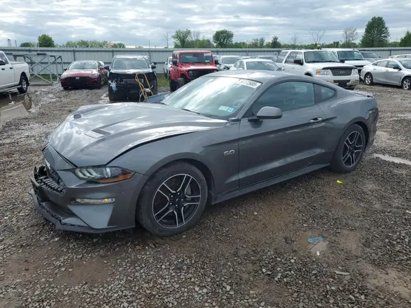 1FA6P8CF9M5102819 2021 FORD MUSTANG - Image 1