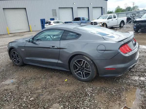 1FA6P8CF9M5102819 2021 FORD MUSTANG - Image 2