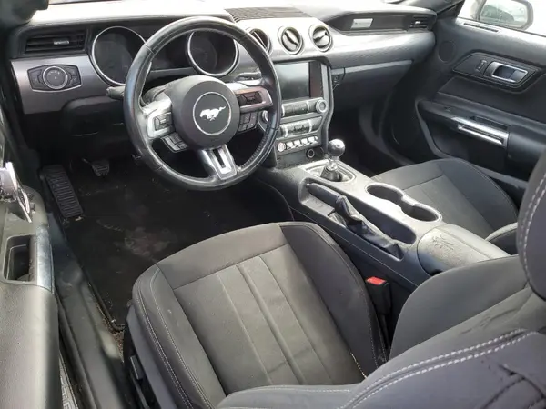1FA6P8CF9M5104568 2021 FORD MUSTANG - Image 8