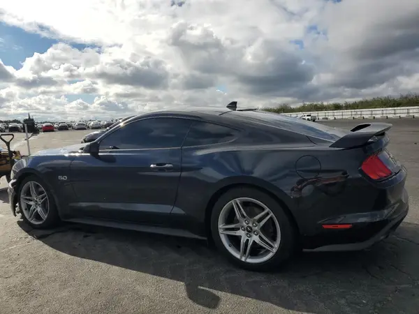 1FA6P8CF9M5108071 2021 FORD MUSTANG - Image 2