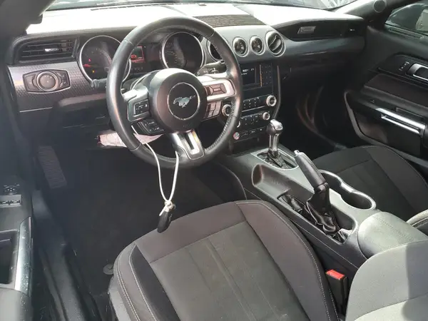 1FA6P8CF9M5108071 2021 FORD MUSTANG - Image 8