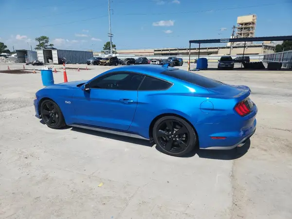 1FA6P8CF9M5109155 2021 FORD MUSTANG - Image 2
