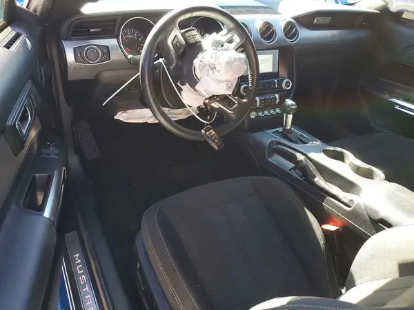 1FA6P8CF9M5109379 2021 FORD MUSTANG - Image 8