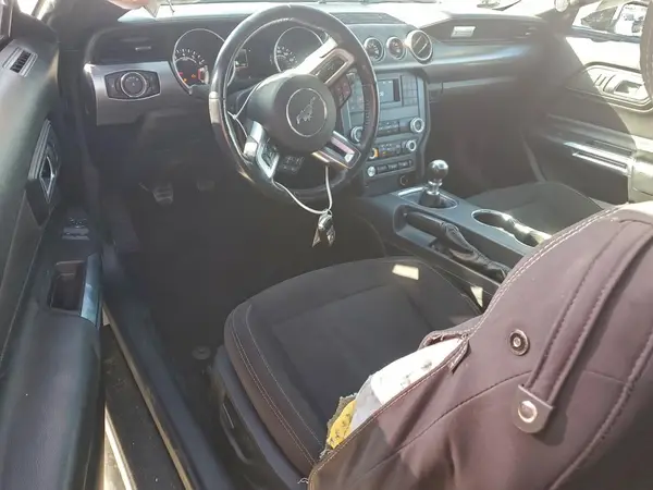 1FA6P8CF9M5110791 2021 FORD MUSTANG - Image 8