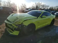 1FA6P8CF9M5111052 2021 FORD MUSTANG