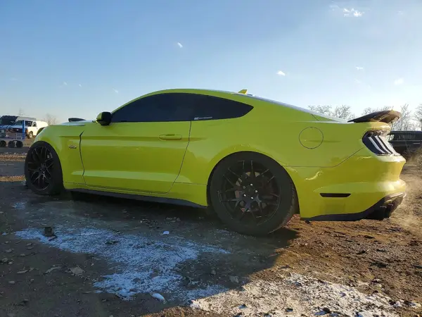 1FA6P8CF9M5111052 2021 FORD MUSTANG - Image 2