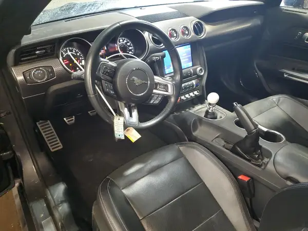 1FA6P8CF9M5111813 2021 FORD MUSTANG - Image 8