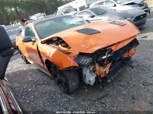 1FA6P8CF9M5120804 2021 FORD MUSTANG - Image 1