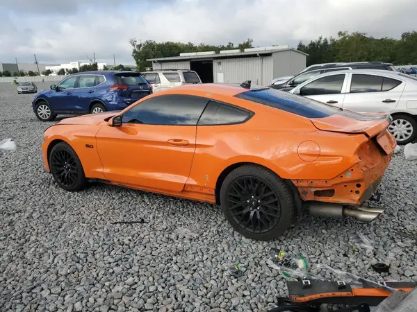 1FA6P8CF9M5120978 2021 FORD MUSTANG - Image 2