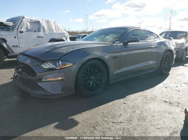 1FA6P8CF9M5124271 2021 FORD MUSTANG - Image 2