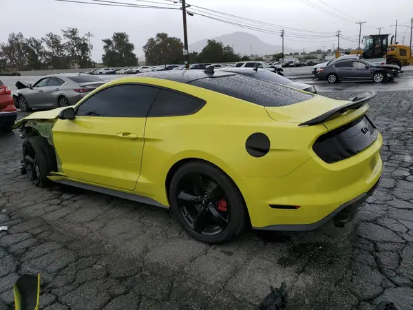 1FA6P8CF9M5127400 2021 FORD MUSTANG - Image 2