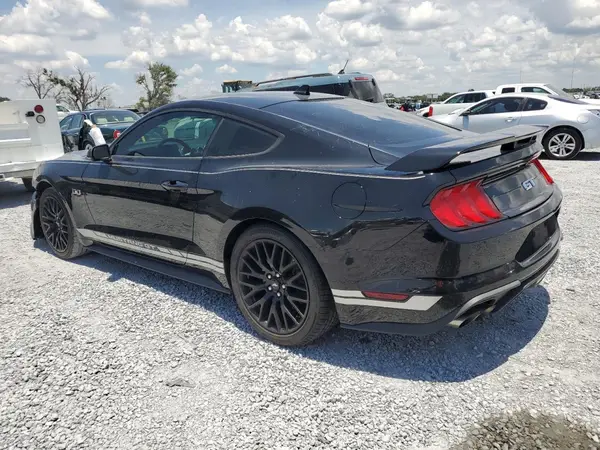1FA6P8CF9M5127767 2021 FORD MUSTANG - Image 2