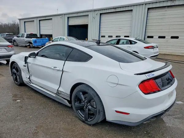 1FA6P8CF9M5129017 2021 FORD MUSTANG - Image 2