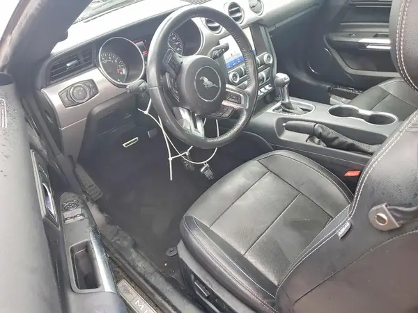 1FA6P8CF9M5129017 2021 FORD MUSTANG - Image 8