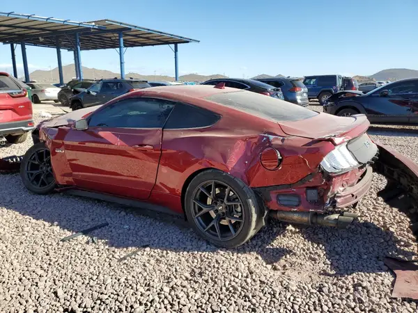 1FA6P8CF9M5130068 2021 FORD MUSTANG - Image 2