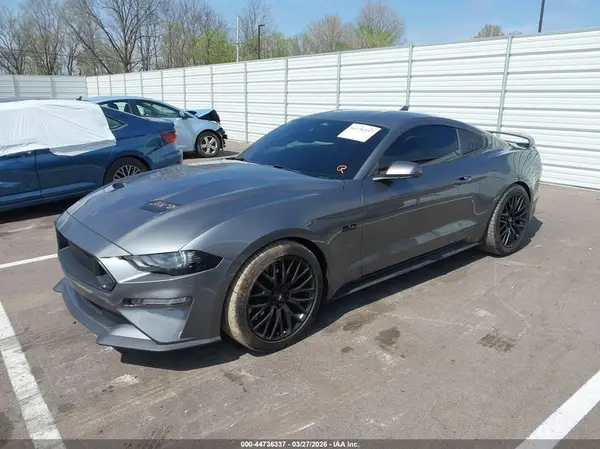 1FA6P8CF9M5136520 2021 FORD MUSTANG - Image 2