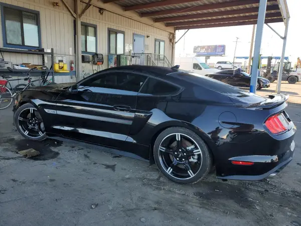 1FA6P8CF9M5138767 2021 FORD MUSTANG - Image 2