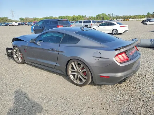 1FA6P8CF9M5139014 2021 FORD MUSTANG - Image 2