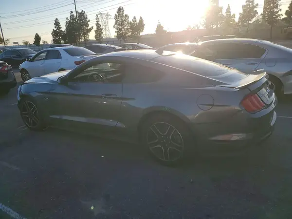 1FA6P8CF9M5140275 2021 FORD MUSTANG - Image 2
