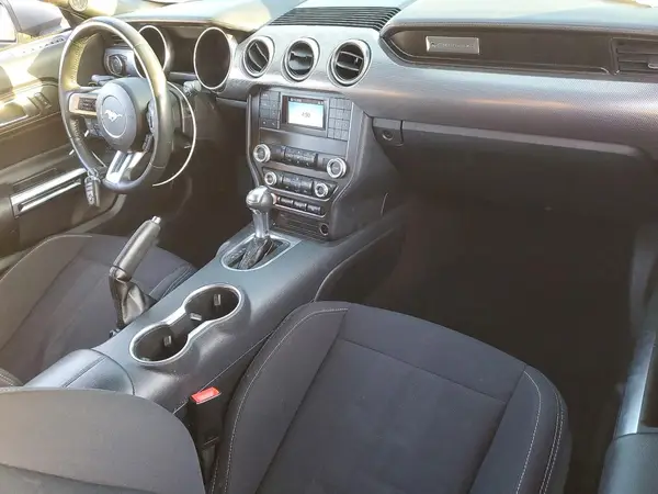 1FA6P8CF9M5140275 2021 FORD MUSTANG - Image 8