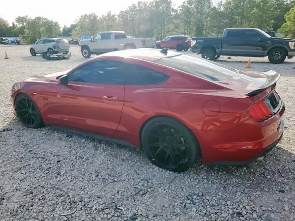 1FA6P8CF9M5141314 2021 FORD MUSTANG - Image 2