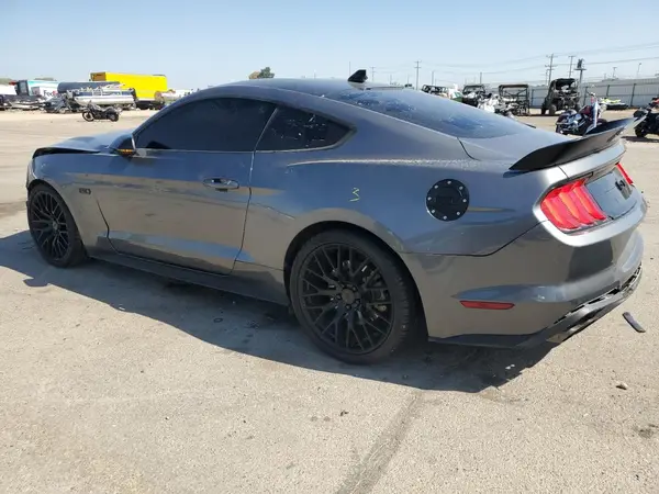 1FA6P8CF9M5143404 2021 FORD MUSTANG - Image 2