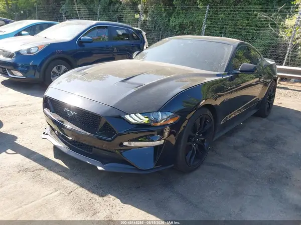1FA6P8CF9M5143967 2021 FORD MUSTANG - Image 2