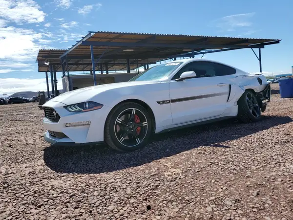1FA6P8CF9M5146397 2021 FORD MUSTANG - Image 1
