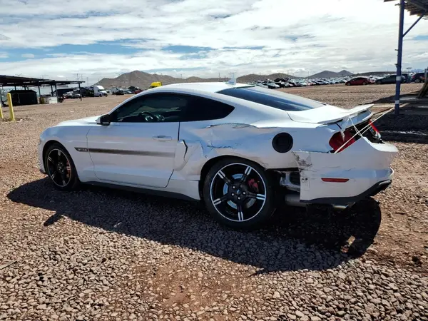 1FA6P8CF9M5146397 2021 FORD MUSTANG - Image 2
