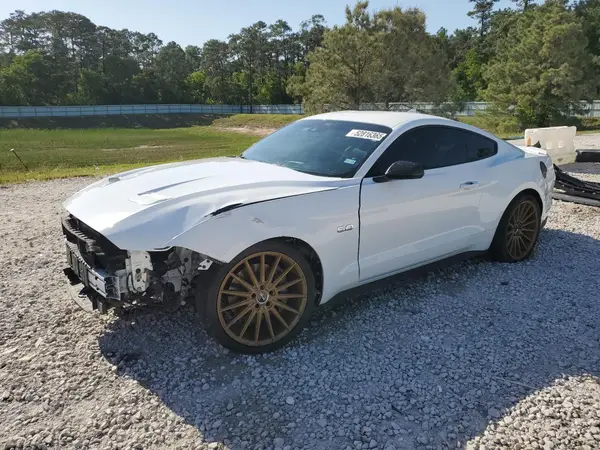 1FA6P8CF9M5148859 2021 FORD MUSTANG - Image 1