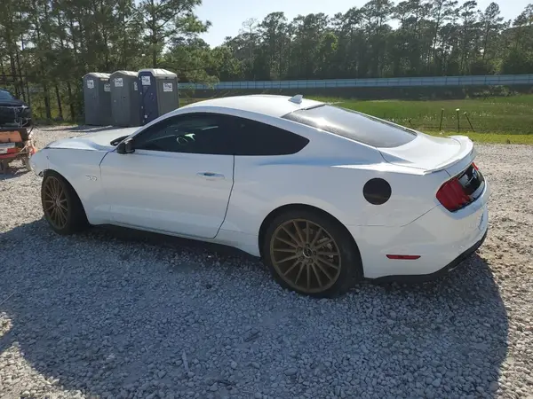 1FA6P8CF9M5148859 2021 FORD MUSTANG - Image 2