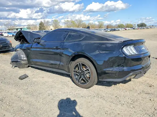 1FA6P8CF9M5148991 2021 FORD MUSTANG - Image 2