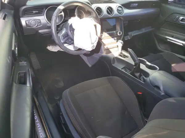 1FA6P8CF9M5148991 2021 FORD MUSTANG - Image 8