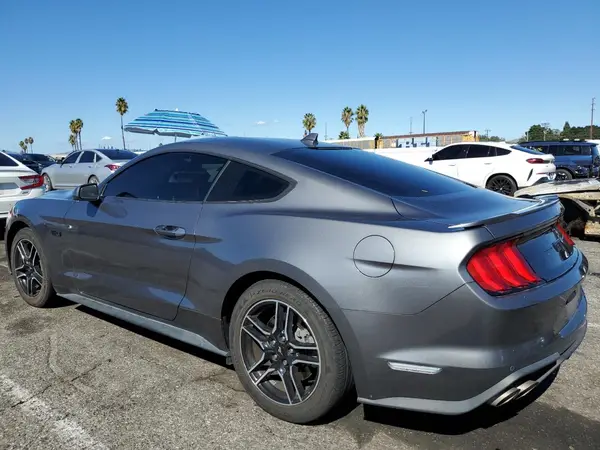 1FA6P8CF9M5149381 2021 FORD MUSTANG - Image 2