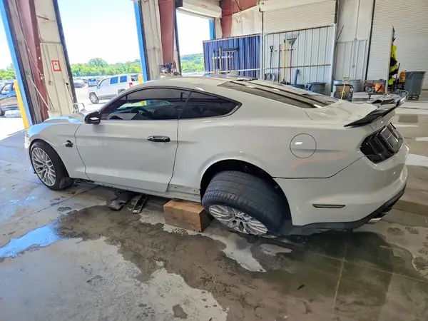 1FA6P8CF9M5151423 2021 FORD MUSTANG - Image 2