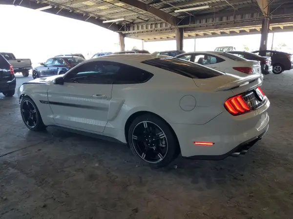 1FA6P8CF9M5152071 2021 FORD MUSTANG - Image 2
