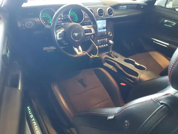 1FA6P8CF9M5152071 2021 FORD MUSTANG - Image 8