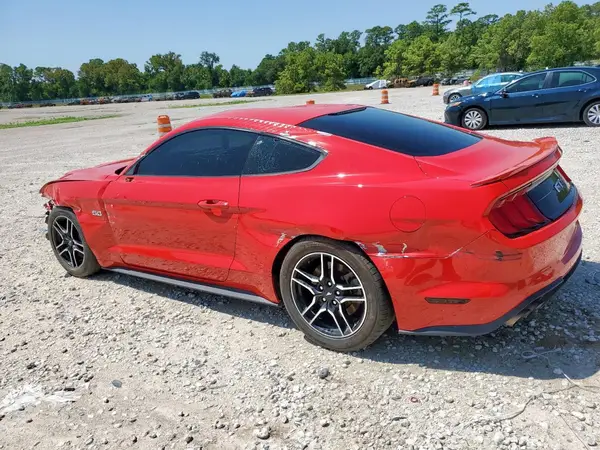 1FA6P8CF9M5154290 2021 FORD MUSTANG - Image 2