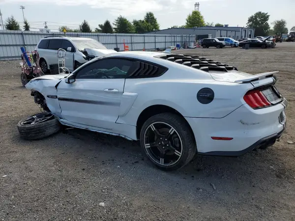 1FA6P8CF9M5155245 2021 FORD MUSTANG - Image 2