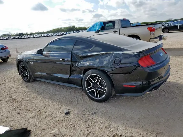 1FA6P8CF9M5156508 2021 FORD MUSTANG - Image 2