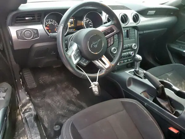 1FA6P8CF9M5156508 2021 FORD MUSTANG - Image 8