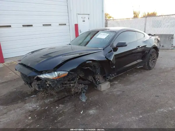 1FA6P8CF9M5157576 2021 FORD MUSTANG - Image 2